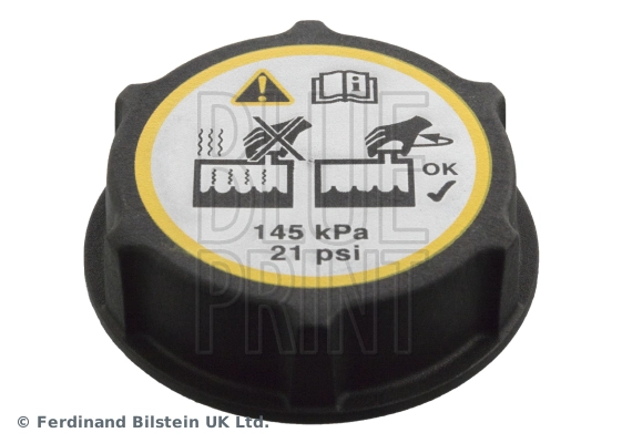 Cap, coolant tank